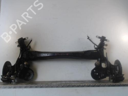Used Rear axle PEUGEOT 308 SW II (LC_, LJ_, LR_, LX_, L4_) 1.6 BlueHDi 120 (120 hp) 30022472