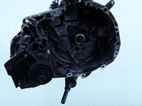 Gearbox RENAULT CLIO II (BB_, CB_) 1.5 dCi (B/CB07) | BP30027367M3 