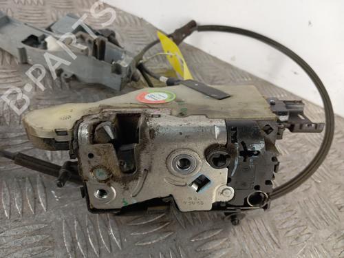 Used Front left lock Front left lock PEUGEOT 207 (WA_, WC_) 1.4 HDi (68 hp) 33692961 33692961