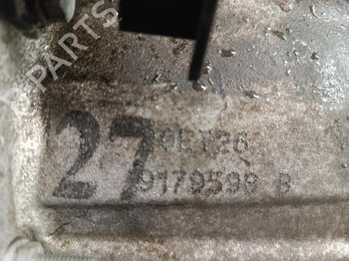 Used Gearbox Gearbox PEUGEOT 208 I (CA_, CC_) 1.2 THP 110 (110 hp) 33850506 33850506