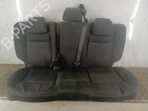 Sæde Bagtil Sæde Bagtil PEUGEOT 208 I (CA_, CC_) 1.0 VTi (68 hp) 36543031 36543031