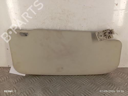 Used Left sun visor Left sun visor 38912926 38912926