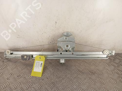 Used Front right window mechanism NISSAN NV300 Van (X82) 1.6 dci 120 (121 hp) 32062189
