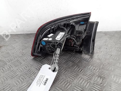 Left taillight RENAULT MEGANE IV Hatchback (B9A/M/N_) 1.5 dCi 110 (B9A3) | BP30011385C34