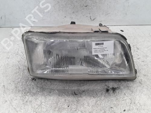 Used Right headlight CITROËN JUMPER I Van (230L) 2.5 D (86 hp) 30009205