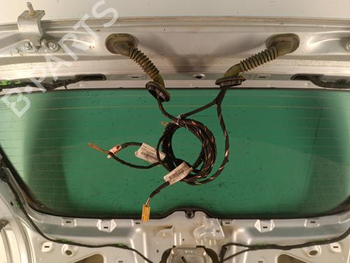 Tailgate SEAT ALTEA (5P1) 1.9 TDI | BP30020274C6 