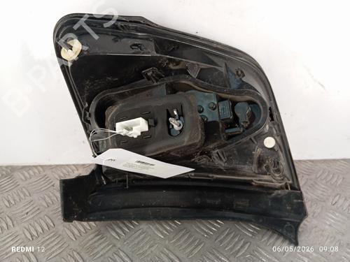 Used Left taillight Left taillight CITROËN C3 II (SC_) [2009-2026] 34525363 34525363
