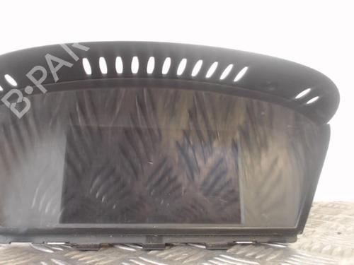 Display monitor BMW 3 Touring (E91) 320 d | BP30022627C48