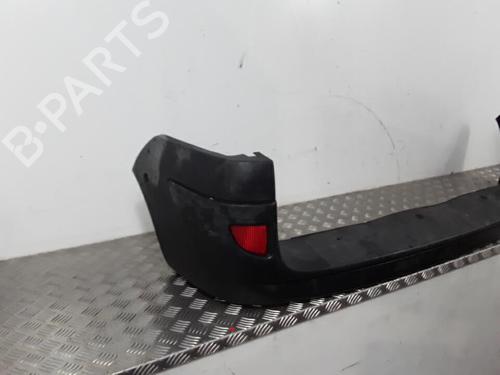 Used Rear bumper RENAULT KANGOO Express (FC0/1_) 1.5 dCi (FC07, FC1R) (65 hp) 30011220