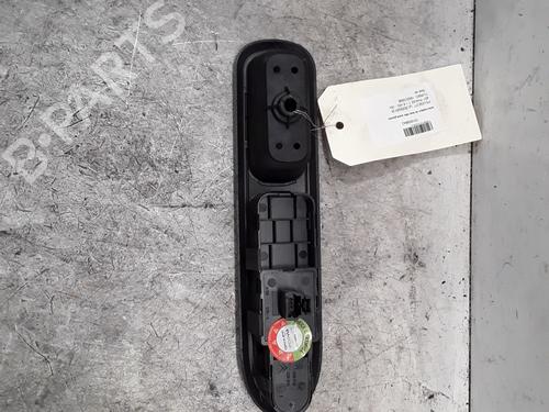 Used Left front window switch Left front window switch PEUGEOT 407 (6D_) 1.6 HDi 110 (6D9HZC, 6D9HYC) (109 hp) 30014893 30014893