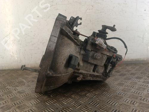 Gearbox PEUGEOT 107 (PM_, PN_) 1.4 HDi | BP30008465M3 
