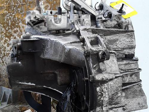 Gearkasse NISSAN QASHQAI I (J10, NJ10) 2.0 dCi | BP30016597M3 