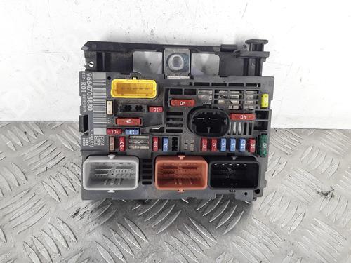 Zekeringkast CITROËN C4 Picasso I MPV (UD_) 1.6 HDi (109 hp) 30022952