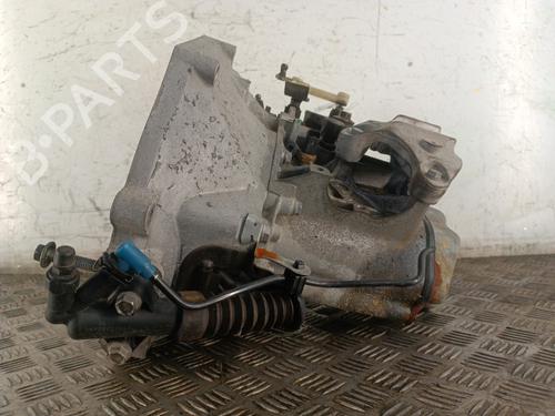 Gearbox PEUGEOT 208 I (CA_, CC_) 1.2 VTI 82 | BP30017536M3