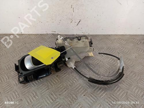 Used Front right lock Front right lock 39138360 39138360