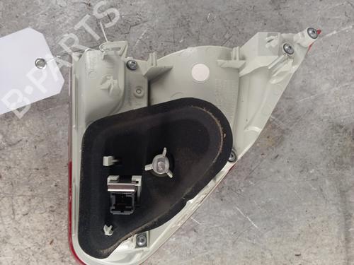 Right tailgate light PEUGEOT 2008 I (CU_) 1.2 VTi | BP30023742C80