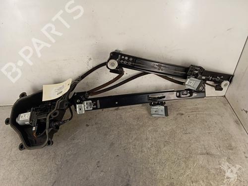 Used Front right window mechanism SEAT IBIZA IV (6J5, 6P1) 1.2 TDI (75 hp) 30020390