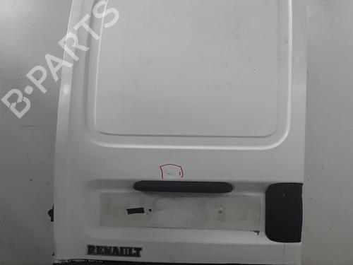 Venstre lasterom dør RENAULT KANGOO (KC0/1_) D 65 1.9 (KC0E, KC02, KC0J, KC0N) (64 hp) 30021428