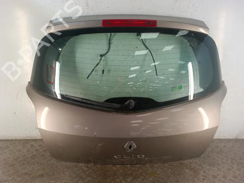 Used Tailgate RENAULT CLIO III (BR0/1, CR0/1) 1.5 dCi (BR17, CR17) (86 hp) 30011461