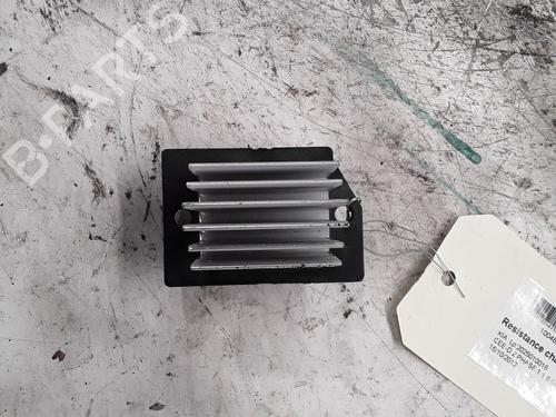 Used Heater resistor KIA CEE'D (JD) 1.6 GDI (135 hp) 30010801