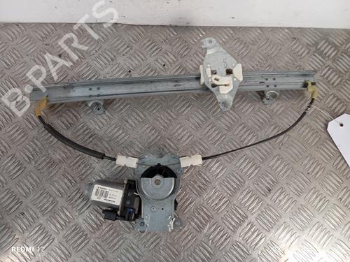 Used Front left window mechanism Front left window mechanism NISSAN NOTE (E11, NE11) 1.5 dCi (86 hp) 36275478 36275478
