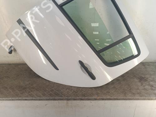 Left rear door RENAULT CLIO III (BR0/1, CR0/1) 1.5 dCi (C/BR0G, C/BR1G) | BP30019812C4