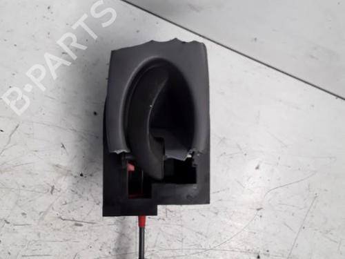 Used Front right lock FORD FIESTA Box Body/MPV (J5_, J3_) 1.8 D (60 hp) 30009218