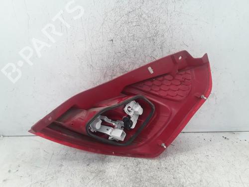 Left taillight FORD FIESTA VI (CB1, CCN) 1.25 | BP30019373C34 - Image 2