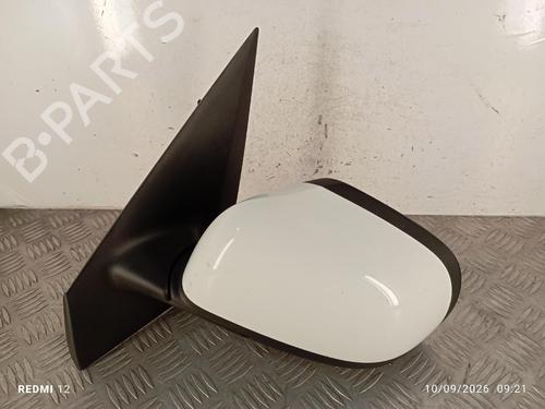 Used Left mirror Left mirror 39009064 39009064