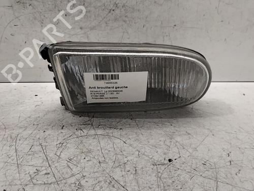 Left front fog light RENAULT 19 I (B/C53_) 1.9 D (B/C534, B/C53J) | BP30015769C30 