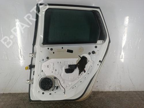 Used Right rear door Right rear door PEUGEOT 308 SW II (LC_, LJ_, LR_, LX_, L4_) 1.5 BlueHDi 130 (131 hp) 36293701 36293701