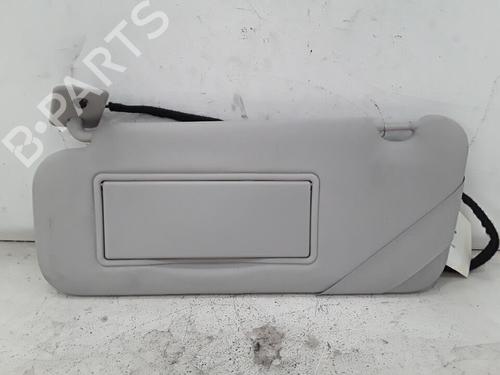 Used Left sun visor CITROËN C5 III Break (RW_) 2.0 HDi (136 hp) 30026614