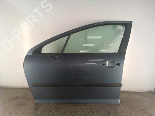 Used Left front door PEUGEOT 407 SW (6E_, 6D_) 1.6 HDi 110 (109 hp) 30020189