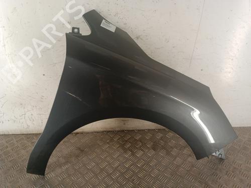 Used Right front fenders CITROËN C4 II (NC_) 1.6 HDi 115 (114 hp) 30011544