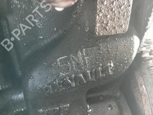 Motor Motor RENAULT CLIO III (BR0/1, CR0/1) 1.4 16V (98 hp) 39728064 39728064