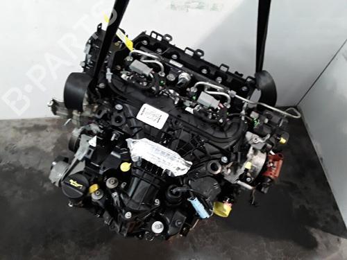 Engine FORD C-MAX II (DXA/CB7, DXA/CEU) 2.0 TDCi | BP30021184M1