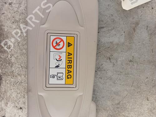 Høyre solskjerm RENAULT KANGOO Express (FW0/1_) 1.5 dCi 95 (FW16) (95 hp) 30019758