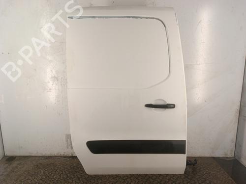 Used Right slide door PEUGEOT PARTNER Box Body/MPV 1.6 HDi (90 hp) 31970768