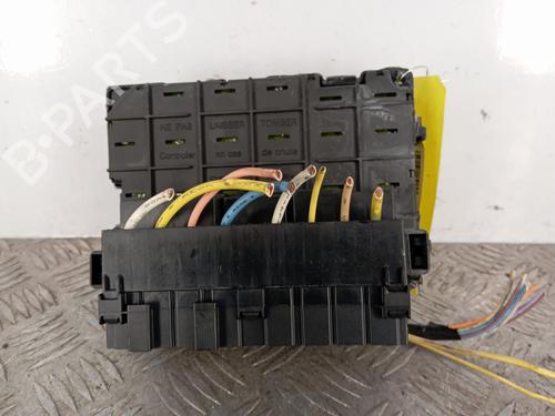 Used Fuse box Fuse box CITROËN C8 (EA_, EB_) [2002-2026] 33692499 33692499
