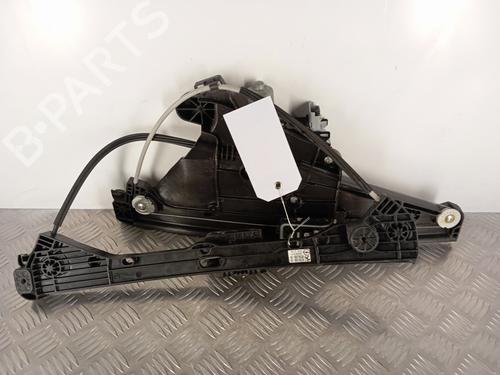 Rudehejsemekanisme ventre foran PEUGEOT 208 II (UB_, UP_, UW_, UJ_) 1.2 PureTech 75 (75 hp) 30023306