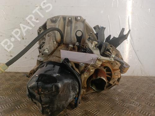 Used Gearbox Gearbox RENAULT TWINGO II (CN0_) 1.5 dCi 75 (75 hp) 34477967 34477967