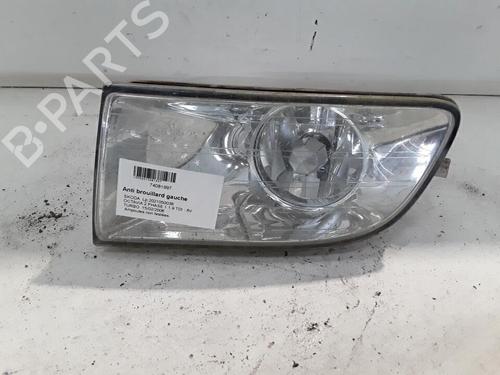 Left front fog light SKODA OCTAVIA II (1Z3) 1.9 TDI | BP30021457C30