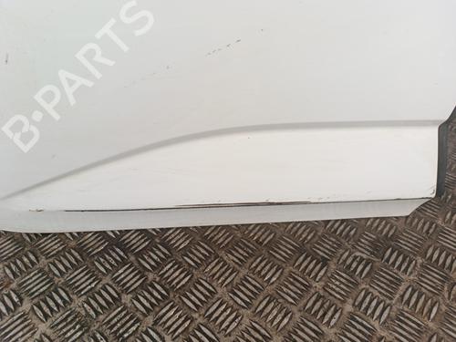 Right rear door RENAULT MEGANE IV Hatchback (B9A/M/N_) 1.5 dCi 110 (B9A3) | BP30011381C5