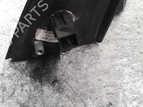 Used Right mirror OPEL MERIVA A MPV (X03) 1.7 CDTI (E75) (100 hp) 30019253