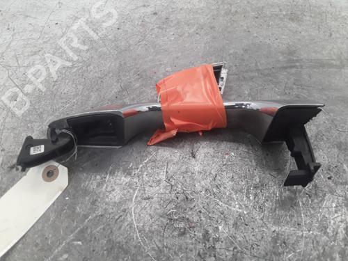 Rear right exterior door handle KIA SPORTAGE IV (QL, QLE) 2.0 CRDi | BP30024070C130