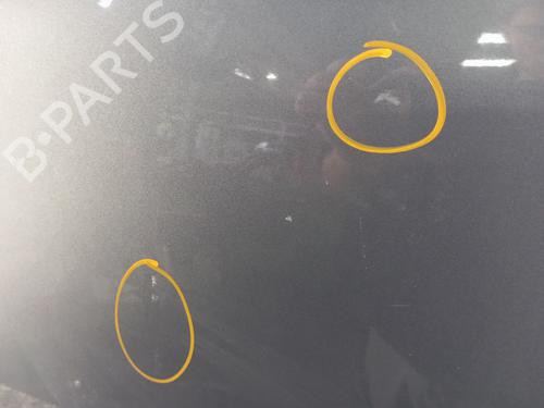 Tür links hinten NISSAN QASHQAI I (J10, NJ10) 1.5 dCi | BP30007896C4 