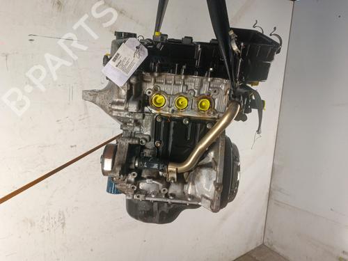 Used Engine Engine CITROËN C1 (PM_, PN_) 1.0 (68 hp) 31993206 31993206