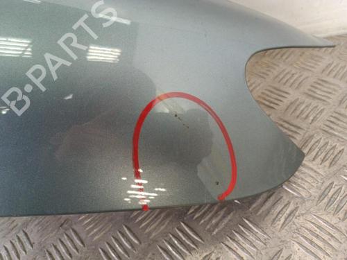 Right front fenders PEUGEOT 406 Coupe (8C) 2.2 HDI | BP30013432C42