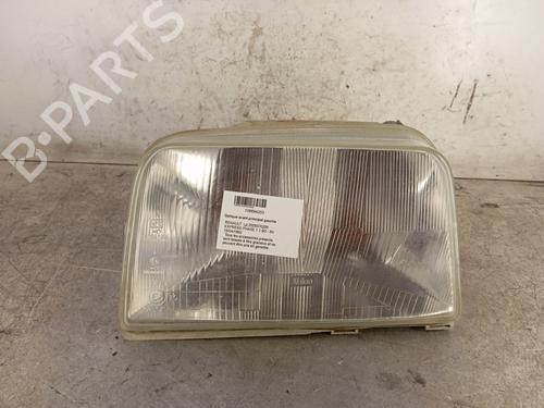 Used Left headlight RENAULT RAPID Box Body/MPV (F40_, G40_) 1.6 D (F404) (55 hp) 30023498