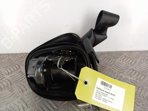 Front right seatbelt KIA OPTIMA (JF) 1.7 CRDi | BP32413454I25